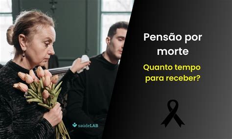 Quanto Tempo Demora Para Receber Pens O Por Morte Em Sa Delab