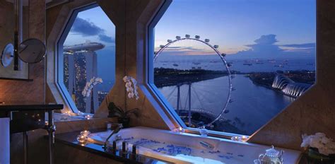 Ritz Carlton Millenia Singapore | Singapore Luxury Hotels Resorts ...