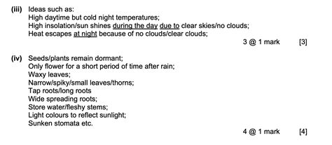Hot Deserts Study Mind