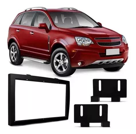 Marco Adaptable Radios Pantalla 2 Din Chevrolet Captiva Aveo Meses