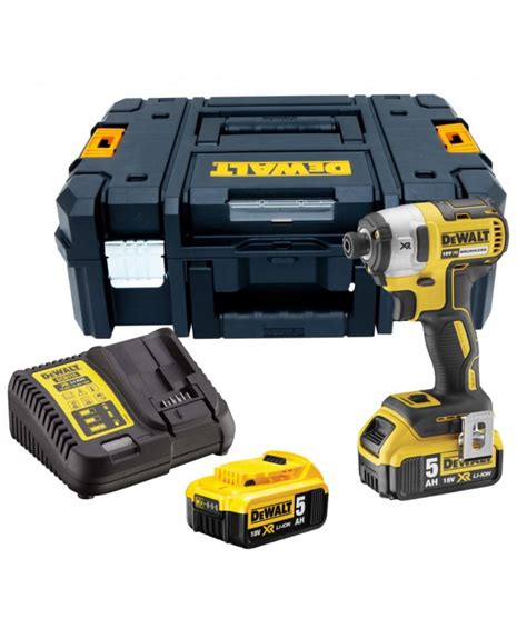 Akumulatorski udarni vijačnik Dewalt DCF887P2