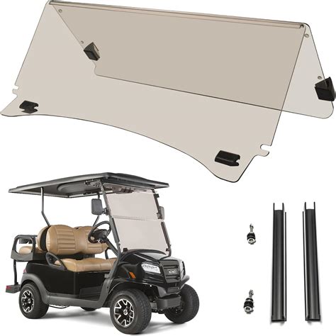 Amazon Arrtzan Club Car Precedent Windshield Compatible With 2004