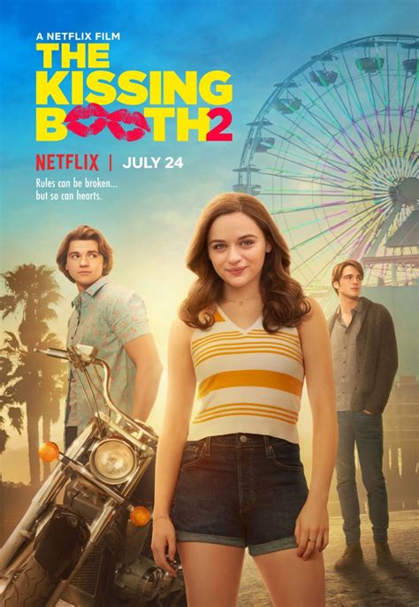 The Kissing Booth Film Rezensionen De