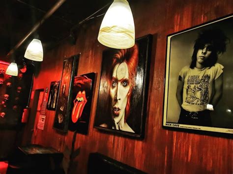 Bares punk en la CDMX música underground y más