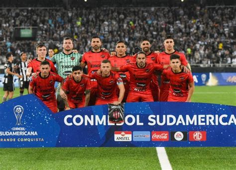 Patronato Qued Eliminado Contra Botafogo De La Copa Sudamericana