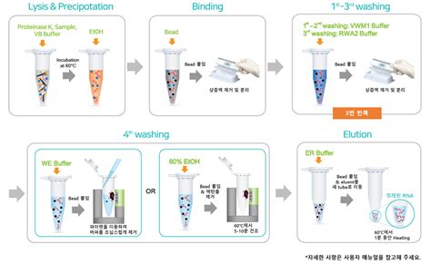 Maglisto™ 5m Viral Dnarna Extraction Kit