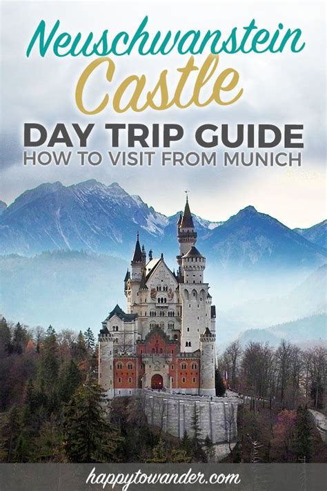 The Best And Most Detailed Guide To Visiting Neuschwanstein Castle From