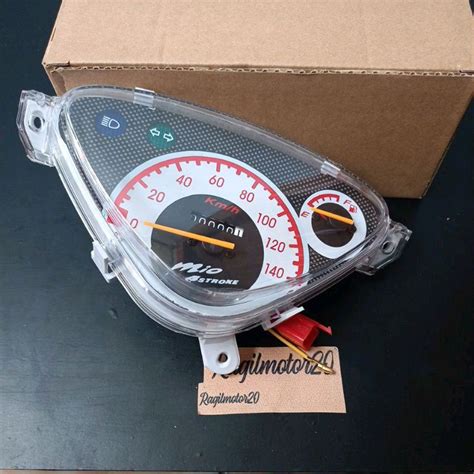 Jual Speedometer Kilometer Assy Mio Lama Pnp Mio New Smile Sporty