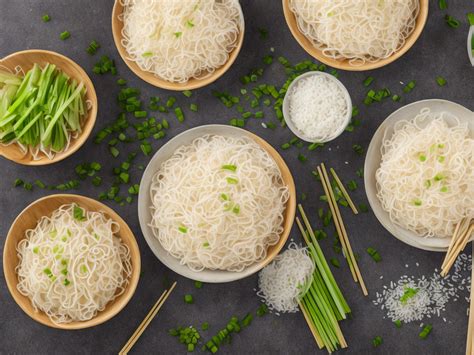 how to make rice noodle
