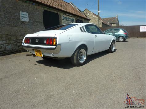 Toyota Celica 2000 Gt Ra28 Gt Ta22 Ta23 18rg