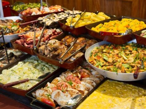 Best Halal Buffet In London All You Can Eat