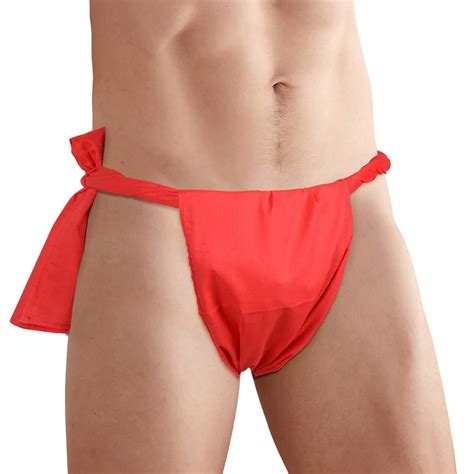 Buy Men S Cotton Sumo Shorts Thongs Japanese Fundoshi Wrestler Standing