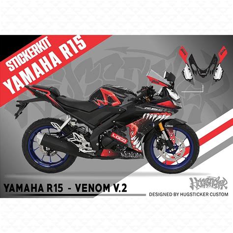 R15 V3 Venom Atelier Yuwaciaojp