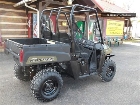 2011 Polaris Ranger