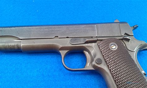 Colt M1911a1 Us Army For Sale At 938654444