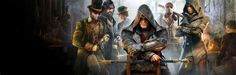 Hero for Assassin s Creed Syndicate by Pisces Iscλriøt SteamGridDB