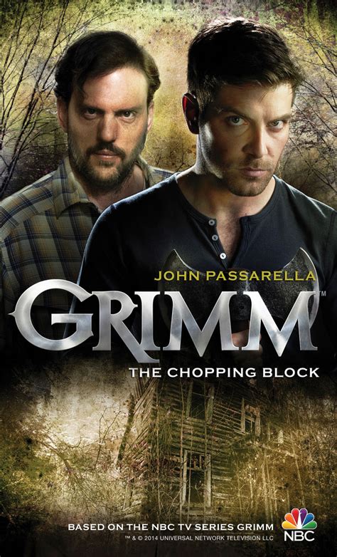 Grimm - The Chopping Block @ Titan Books