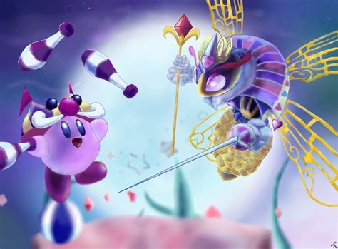 Kirby Vr Queen Sectonia by thelionjack on DeviantArt