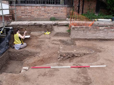 Excavating New Place Searching For Shakespeare