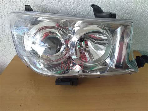 Toyota Fortuner Headlight Fit For 2008 2011 Model 1st Generation Head