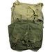 Genuine Romanian Army Bread Bag Military Surplus Olive Canvas Haversack