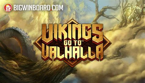 Vikings Go To Valhalla Yggdrasil Gaming Slot Review And Demo