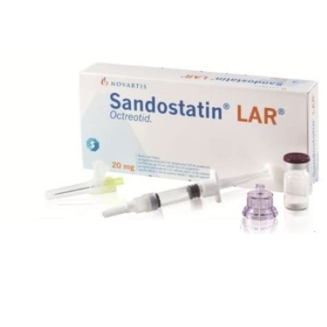 Sandostatin Injection - Latest Price, Dealers & Retailers in India