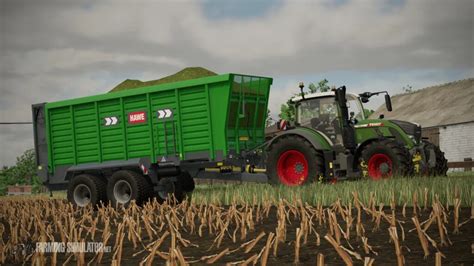 Hawe Slw Series V Farming Simulator Mods