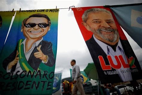 El Poder De Bolsonaro Y Lula Víctor R Nomberto Doctor En Ciencias Sociales