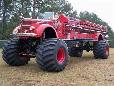 Pin By Ramon Schuurman On Voertuigen Monster Trucks Trucks Fire Trucks