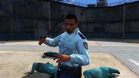 NSW Corrective Services: Australian prison guards/inmates - GTA5-Mods.com