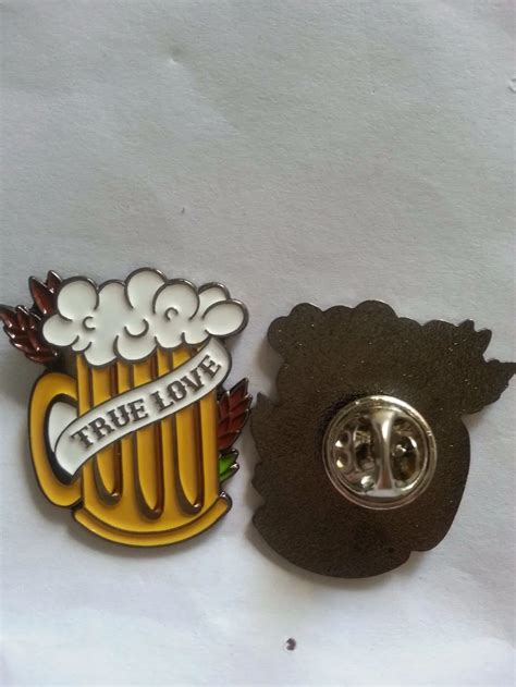 30mm custom pin badge, medal, button badge, lapel pins-in Badges from ...