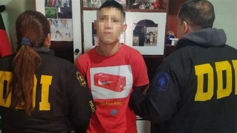 Declaración Clave Del Detenido Por El Crimen Del Sargento De La Policía