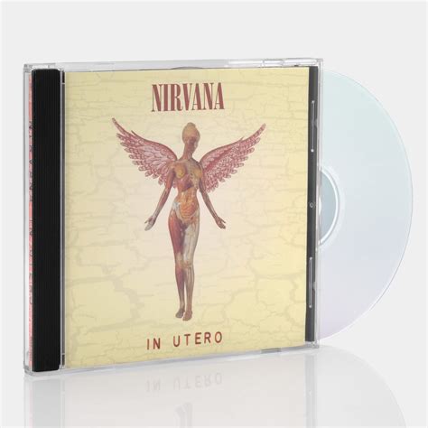 Nirvana In Utero Cd