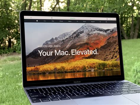 Macos High Sierra Review A Radical New Foundation For Your Mac Imore