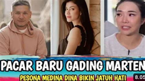 Cek Fakta Gisel Cemburu Gading Marten Dan Medina Kini Berpacaran