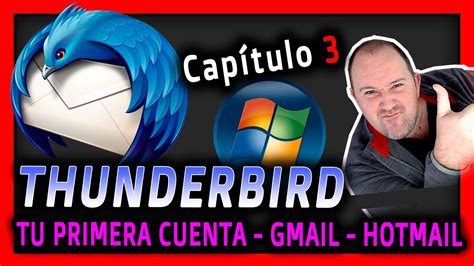 C Mo Configurar Mozilla Thunderbird Con Gmail Mundowin