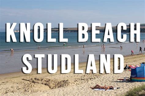 Studland Naturist Beach Dorset Guide