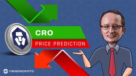 Cronos CRO Price Prediction 2024 2025 2026 2030 Guest Post By