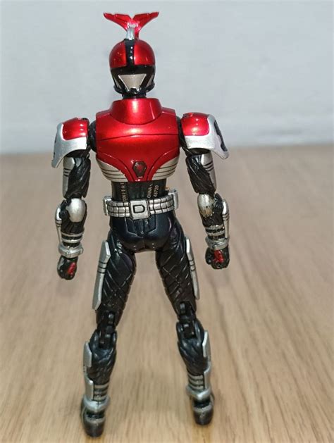 Shf Kamen Rider Kabuto Hobbies And Toys Toys And Games On Carousell