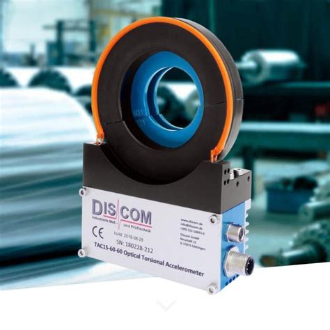 Discom扭转加速度传感器KS91E KS91D 产品关键词:扭转加速传感器;扭转加速度传感器