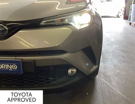 Car Toyota C Hr In Busto Arsizio Lombardia D Grigio H Active