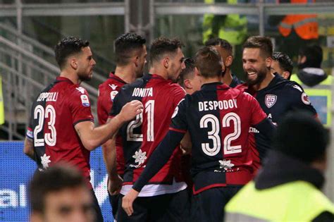 Serie A Highlights Cagliari Frosinone 1 0 Tabellino Video Streaming