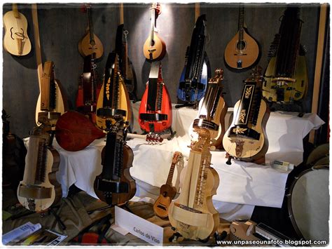 Un Paseouna Foto Encontro De Artesanía Tradicional De Galicia