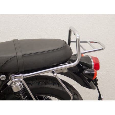 Triumph Bonneville T Support Porte Bagages Paquet G