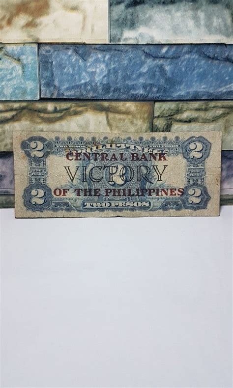 Pesos Victory Note W Cbp Op On Carousell