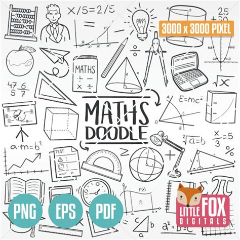 Math Doodle App