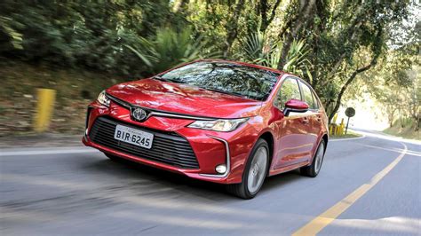 Toyota Corolla Vende Mais Que Todos Os Rivais Somados Em Fevereiro