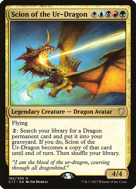 10 More Of The Best Dragons In Magic The Gathering Mtg Hobbylark