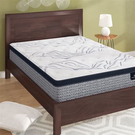 Serta Perfect SleeperPlush Pillow Top Hybrid Mattress & Reviews | Wayfair